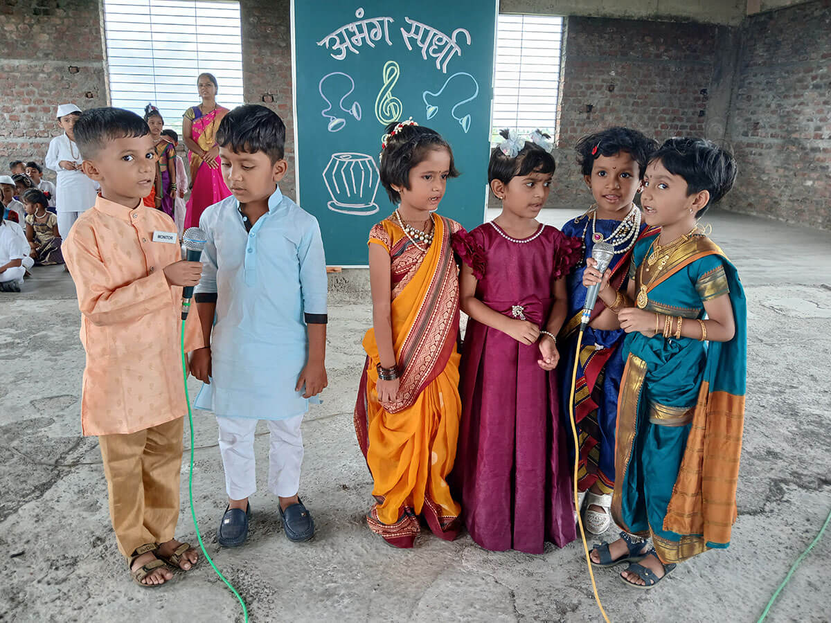 Abhang Competition Held on 12 and 13 July 2024